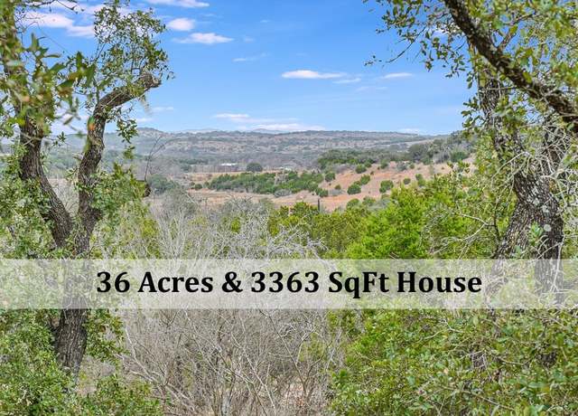 Property at 199 Middleton Rd, Spicewood, TX 78669, 4 beds, 3 baths