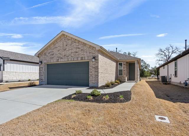 Property at 113 Winterhorse Cv, Georgetown, TX 78633, 3 beds, 2 baths