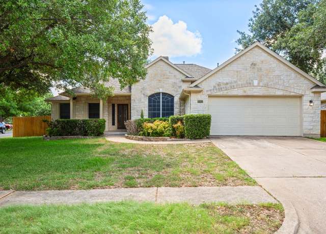 Property at 8901 La Siesta Ct, Austin, TX 78749, 4 beds, 2 baths