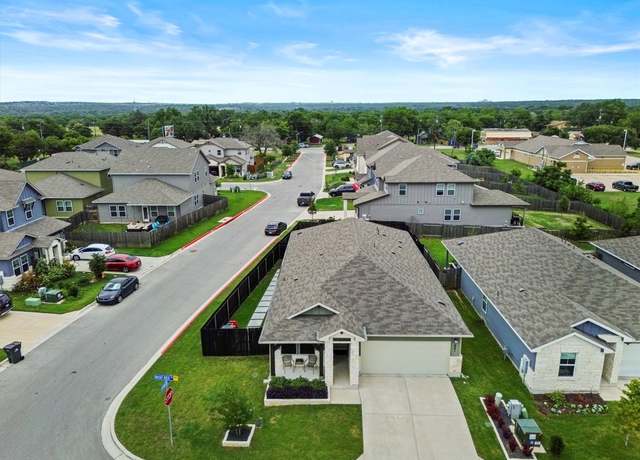 Property at 801 Russet Rock Dr #6, Manchaca, TX 78748, 4 beds, 2 baths