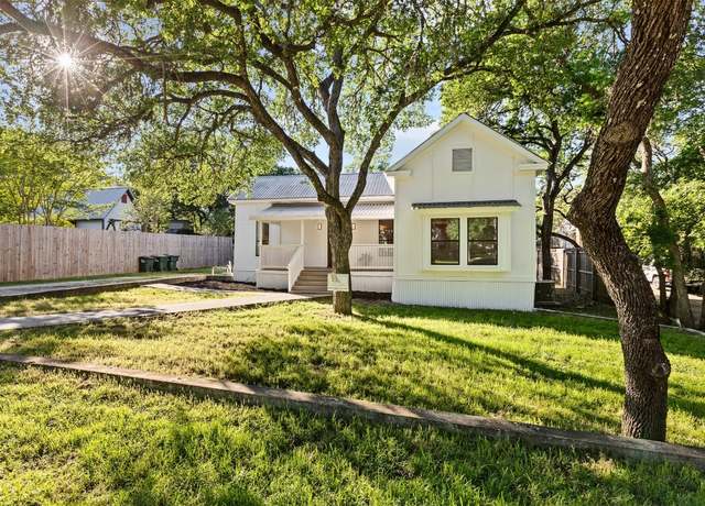 Property at 206 Yale St, San Marcos, TX 78666, 3 beds, 2 baths