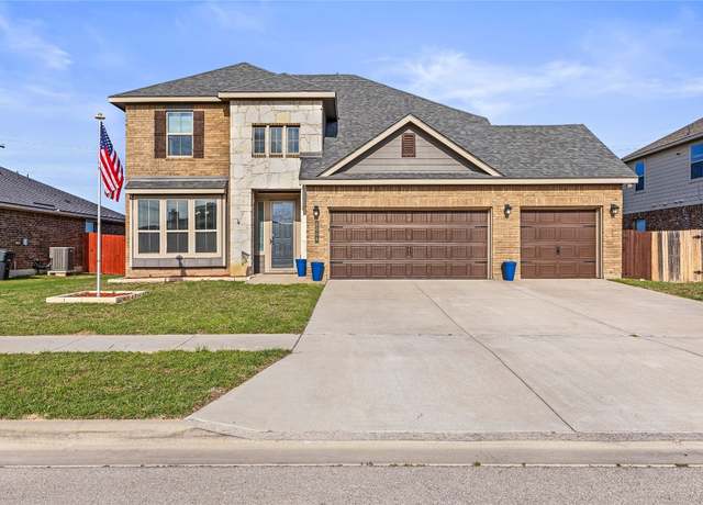 Property at 6008 Taffinder Ln, Killeen, TX 76549, 4 beds, 2.5 baths