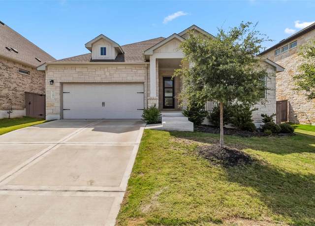 Property at 281 Independence Dr, Kyle, TX 78640, 4 beds, 3 baths
