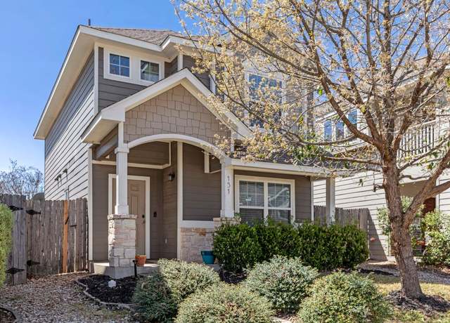 Property at 151 Gambel Oak Way, San Marcos, TX 78666, 3 beds, 2.5 baths