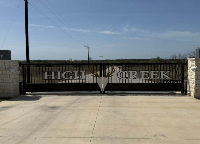 Property at TBD Lot 109 Pitchfork Ranch Rd, Copperas Cove, TX 76522