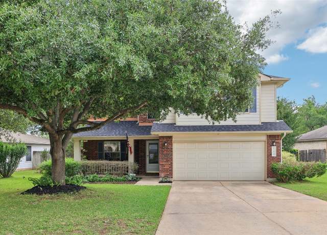 Property at 112 Sydneys Way, Buda, TX 78610, 3 beds, 2.5 baths