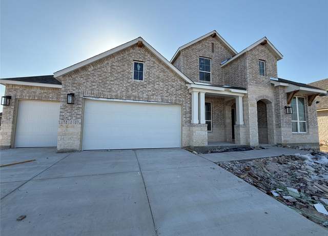 Property at 109 Lookout Point Dr, Liberty Hill, TX 78642, 5 beds, 5.5 baths