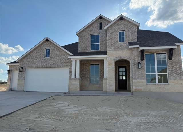 Property at 109 Lookout Point Dr, Liberty Hill, TX 78642, 5 beds, 5.5 baths