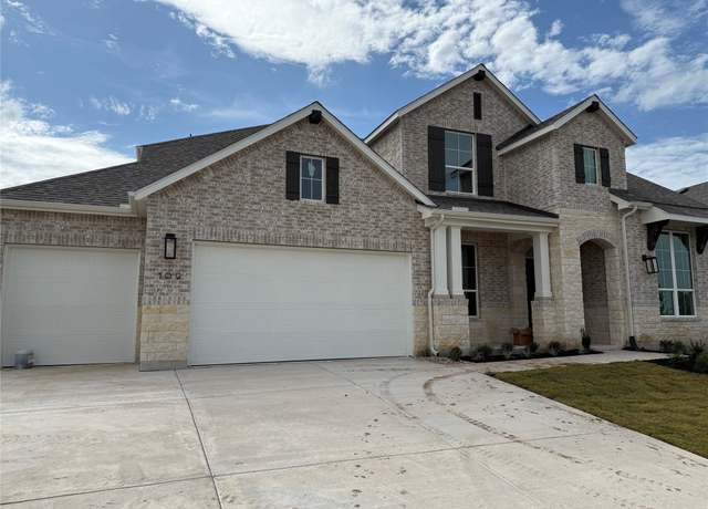 Property at 109 Lookout Point Dr, Liberty Hill, TX 78642, 5 beds, 5.5 baths