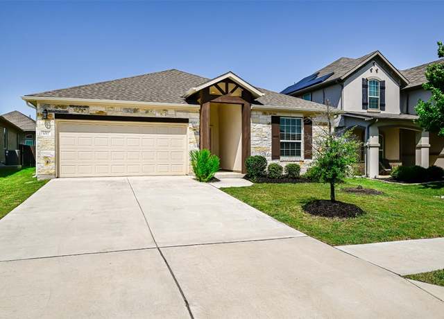 Property at 1017 Sundrops St, Leander, TX 78641, 4 beds, 2 baths