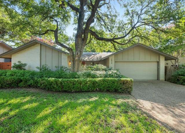 Property at 4839 Canyonbend Cir, Austin, TX 78735, 3 beds, 2 baths