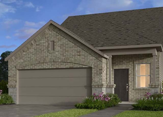 Property at 805 Drystone Trl, Liberty Hill, TX 78642, 3 beds, 2.5 baths