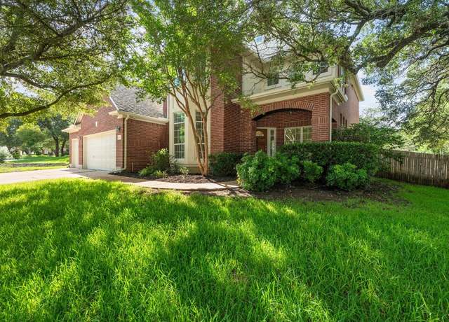 Property at 3213 Summer Canyon Dr, Austin, TX 78732, 4 beds, 2.5 baths