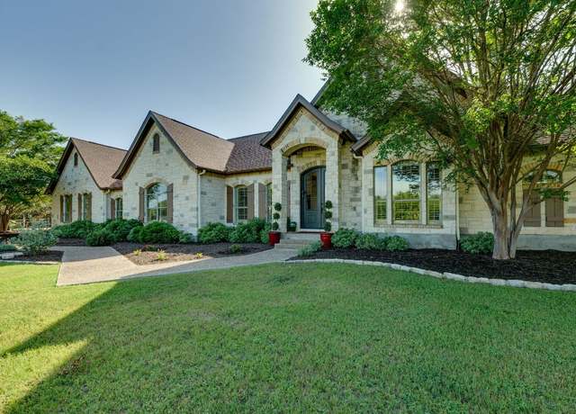 Property at 1186 Ranchers Club Ln, Driftwood, TX 78619, 4 beds, 5 baths