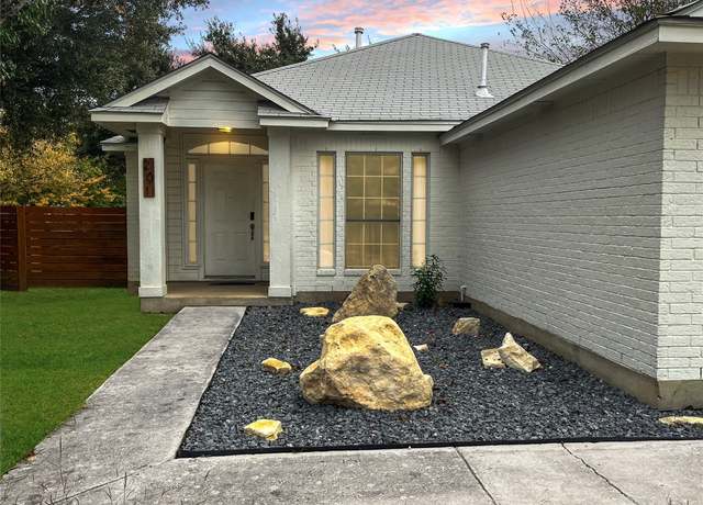 Property at 201 Wild Buffalo Dr, Kyle, TX 78640, 3 beds, 2 baths