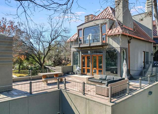 Property at 1111 W 12th St #118, Austin, TX 78703, 4 beds, 4 baths