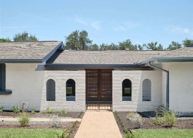 Property at 8704 Balcones Club Dr, Austin, TX 78750, 4 beds, 2 baths
