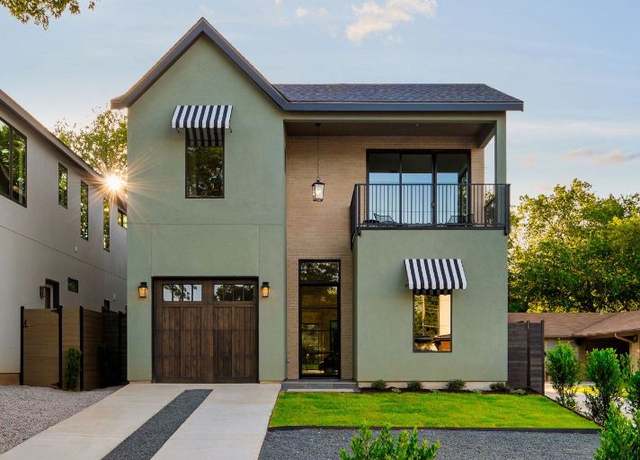 Property at 2116 Ann Arbor Ave #2, Austin, TX 78704, 4 beds, 5 baths