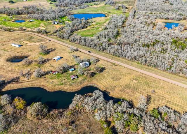 Property at 2493 County Road 113 - Lot 4, Giddings, TX 78942, 2 beds, 1 bath