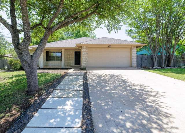 Property at 4803 Marblehead Dr, Austin, TX 78727, 3 beds, 2 baths