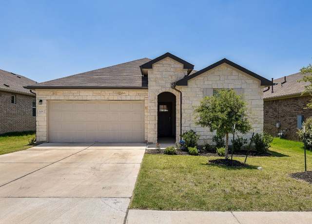 Property at 809 Cade Cv, Georgetown, TX 78626, 4 beds, 2 baths