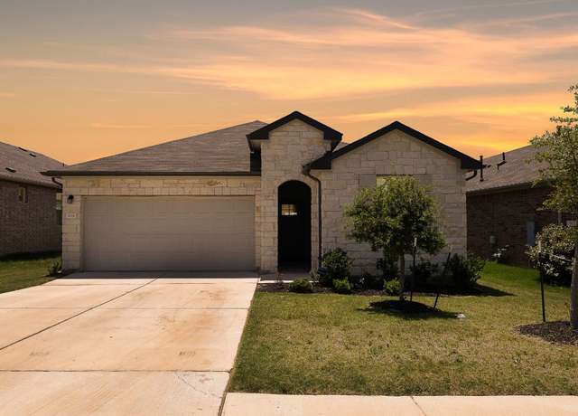 Property at 809 Cade Cv, Georgetown, TX 78626, 4 beds, 2 baths