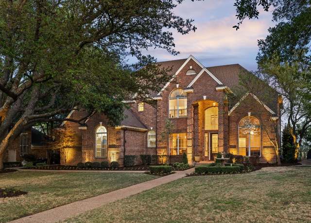 Property at 2717 Bartons Bluff Ln, Austin, TX 78746, 4 beds, 3 baths