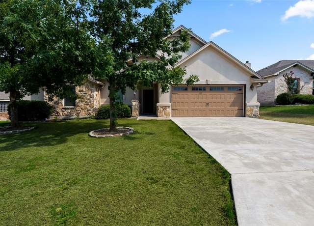 Property at 105 Walter Way, Jarrell, TX 76537, 3 beds, 2 baths