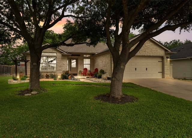 Property at 30310 Bumble Bee Dr, Georgetown, TX 78628, 4 beds, 2 baths