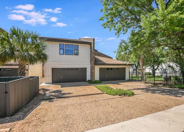 Property at 402 Island Dr Unit C, Horseshoe Bay, TX 78657, 4 beds, 4 baths
