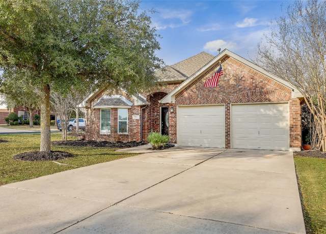 Property at 1900 Quantico Ct, Pflugerville, TX 78660, 3 beds, 2 baths