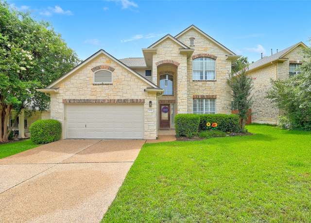 Property at 2021 Kimbrook Dr, Round Rock, TX 78681, 4 beds, 2.5 baths