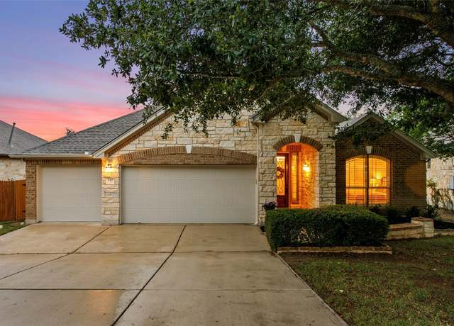 Property at 240 Maeves Way, Austin, TX 78737, 4 beds, 3.5 baths