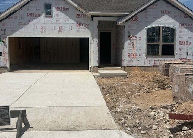 Property at 336 Ridgewell Loop, Georgetown, TX 78633, 3 beds, 2 baths