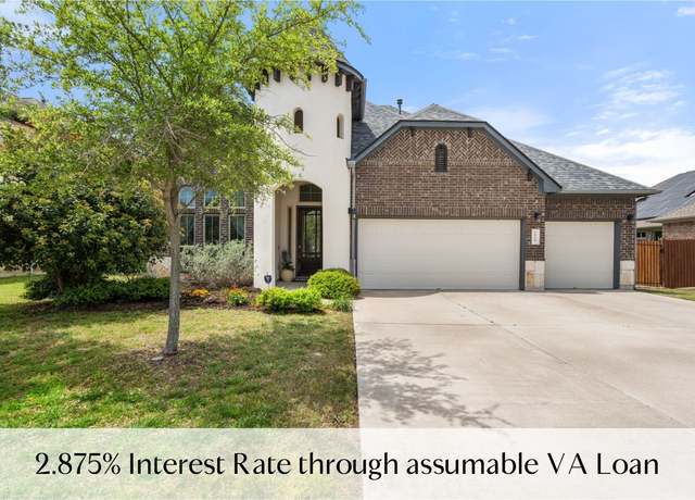 Property at 229 Orange Mimosa Ln, Leander, TX 78641, 5 beds, 4 baths