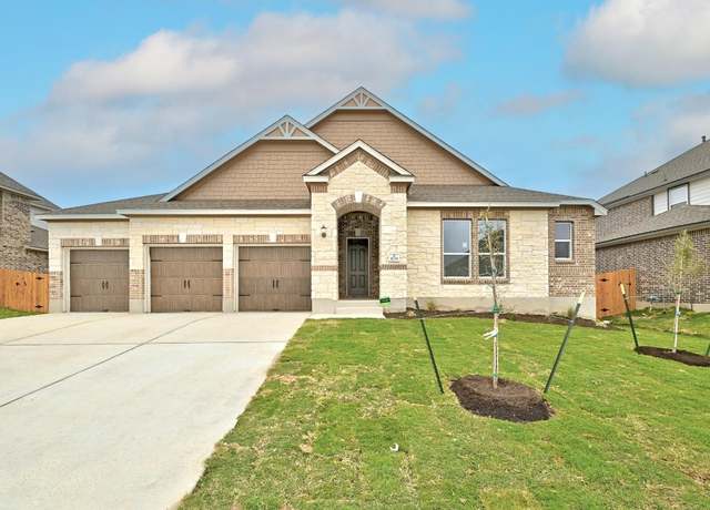 Property at 4738 San Rufo Dr, Round Rock, TX 78665, 4 beds, 3 baths