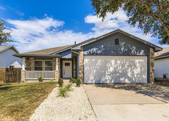 Property at 5308 English Ave, Austin, TX 78724, 3 beds, 2 baths