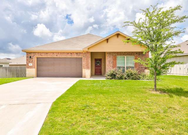 Property at 717 Friars Tuck Dr, Temple, TX 76502, 4 beds, 3 baths