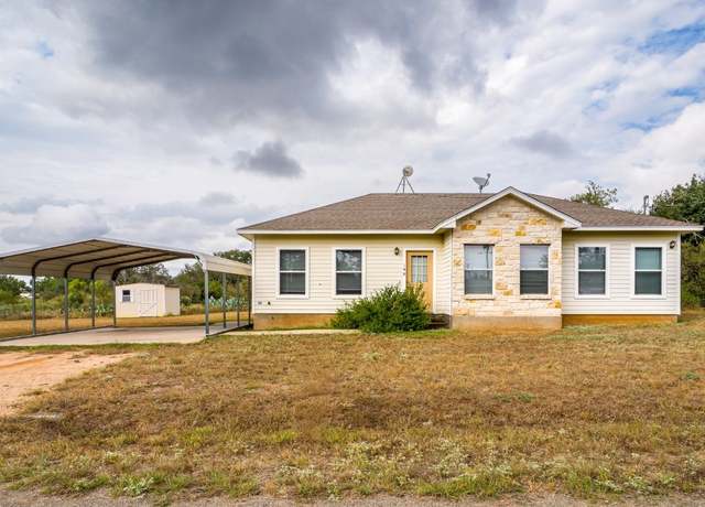 Property at 146 Mistletoe Dr, Marble Falls, TX 78654, 3 beds, 2 baths