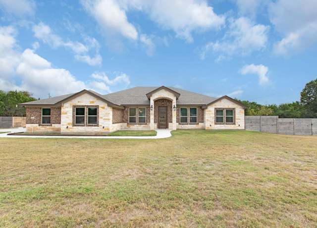 Property at 101 Savage Cir, Copperas Cove, TX 76522, 4 beds, 3 baths