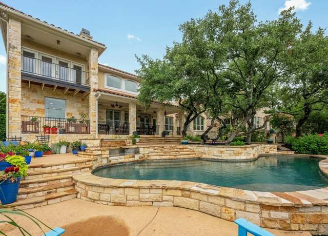 Property at 4605 Bat Falcon Dr, Austin, TX 78738, 4 beds, 3 baths