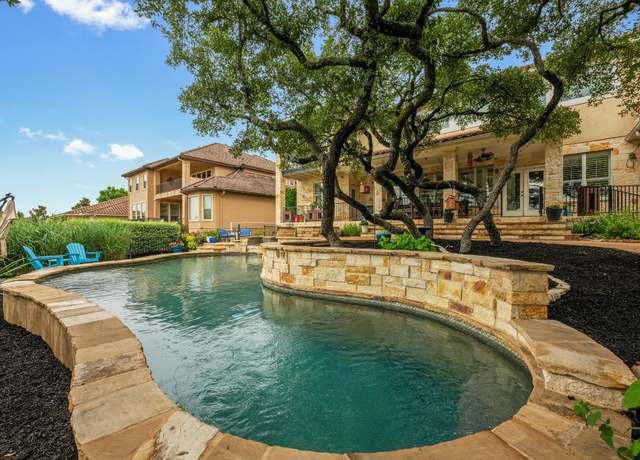 Property at 4605 Bat Falcon Dr, Austin, TX 78738, 4 beds, 3 baths