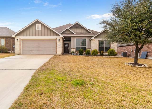Property at 1310 Neuberry Clf, Temple, TX 76502, 4 beds, 2 baths