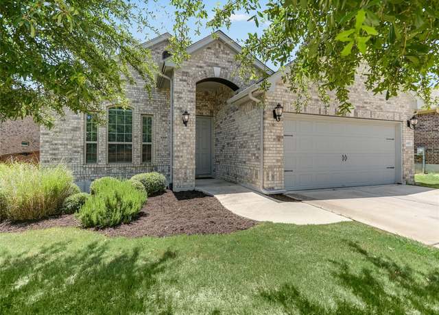 Property at 5057 Veranda Ter, Round Rock, TX 78665, 3 beds, 2 baths