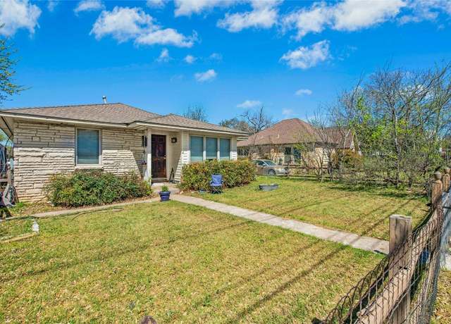 Property at 4308 and 4310 Red River St, Austin, TX 78751