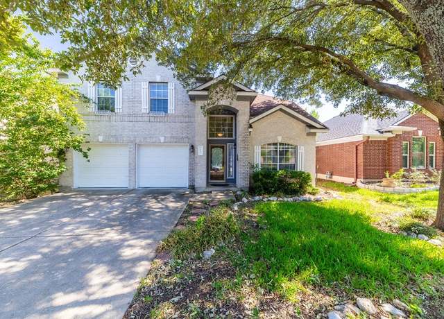 Property at 5013 Cleves St, Round Rock, TX 78681, 4 beds, 2.5 baths