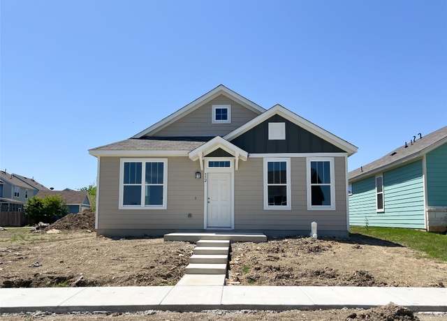 Property at 312 Ferrule Dr, Kyle, TX 78640, 3 beds, 2 baths