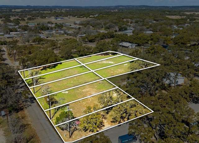 Property at 1113 Mesquite St, Blanco, TX 78606