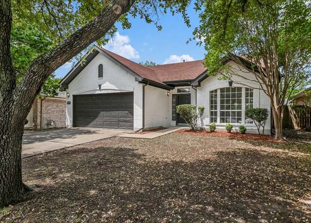 Property at 17028 Jigsaw Pathway, Round Rock, TX 78664, 4 beds, 2 baths