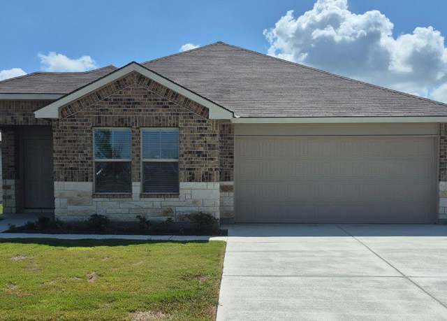 Property at 202 Rearden Blvd, Jarrell, TX 76537, 3 beds, 2 baths